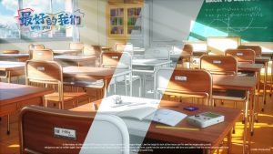 最好的我们Back to School-CG迷（cgmi.com）