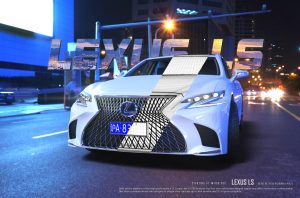 The Lexus LS-CG迷（cgmi.com）