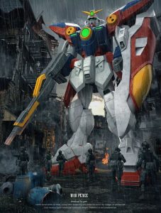 《War Peace》——战争和平-CG迷（cgmi.com）