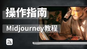 Midjourney全面教程五：操作指南-CG迷（cgmi.com）