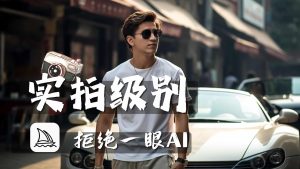 拒绝一眼AI！Midjourney照片级实拍称霸朋友圈-CG迷（cgmi.com）