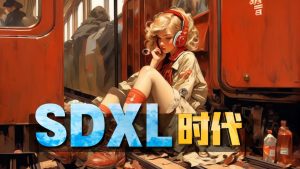 全面步进SDXL时代 Stable Diffusion版本更新教程-CG迷（cgmi.com）