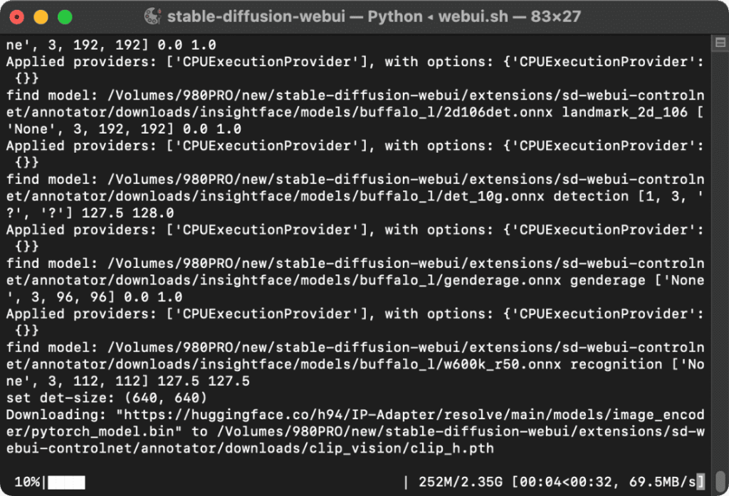 图片[3]-关于IP-Adapter FaceID Lora报错的问题解决-CG迷（cgmi.com）