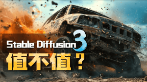 Stablediffusion 3对比Midjourney-CG迷（cgmi.com）