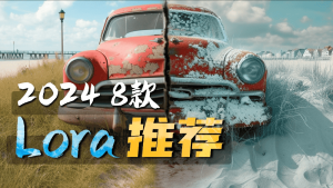 8款功能性lora模型推荐-CG迷（cgmi.com）