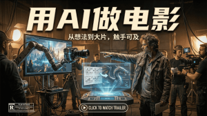 《全面掌握AI视频》案例效果演示-CG迷（cgmi.com）